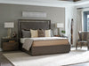 Barclay Butera Park City Sundance Panel Bed