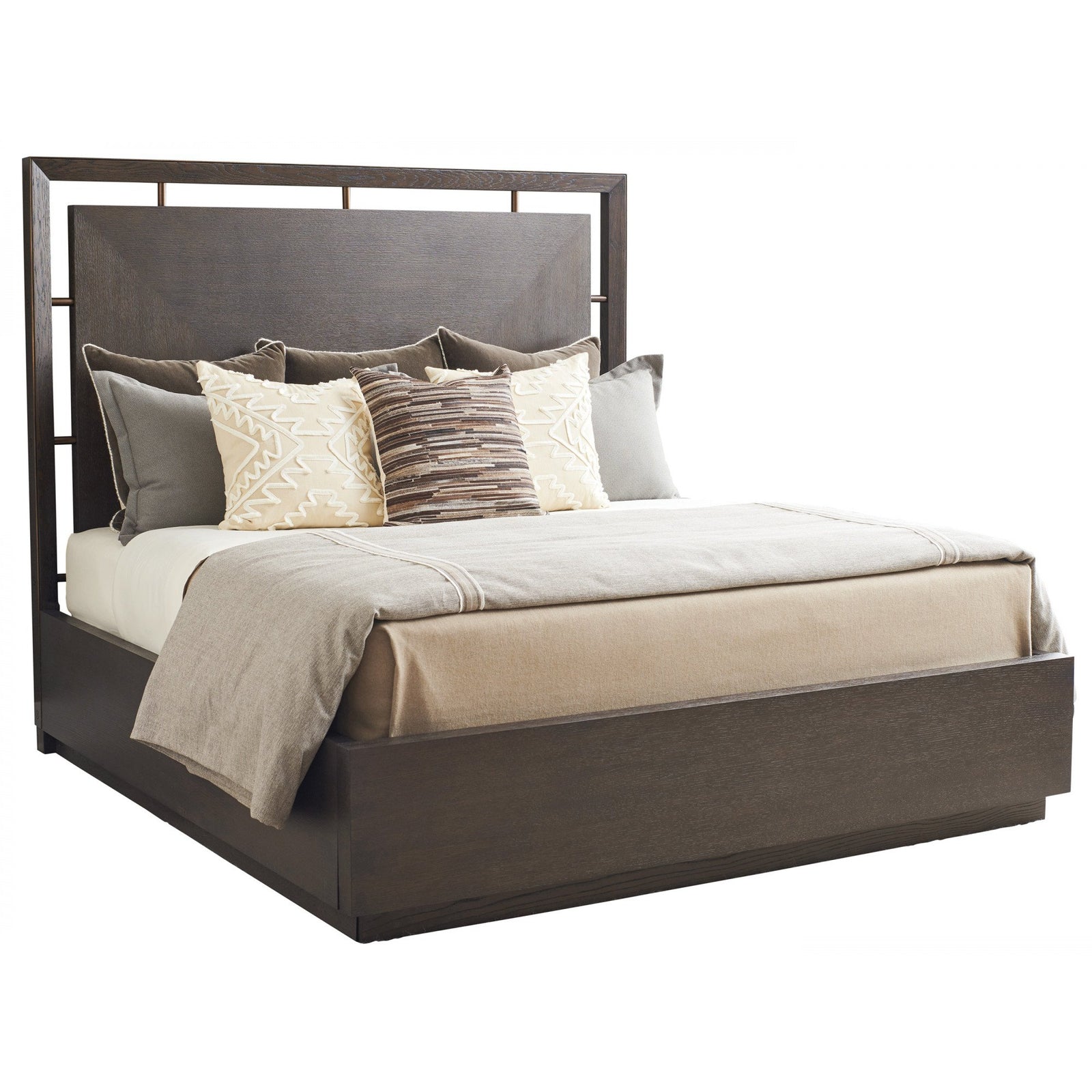 Barclay Butera Park City Sundance Panel Bed