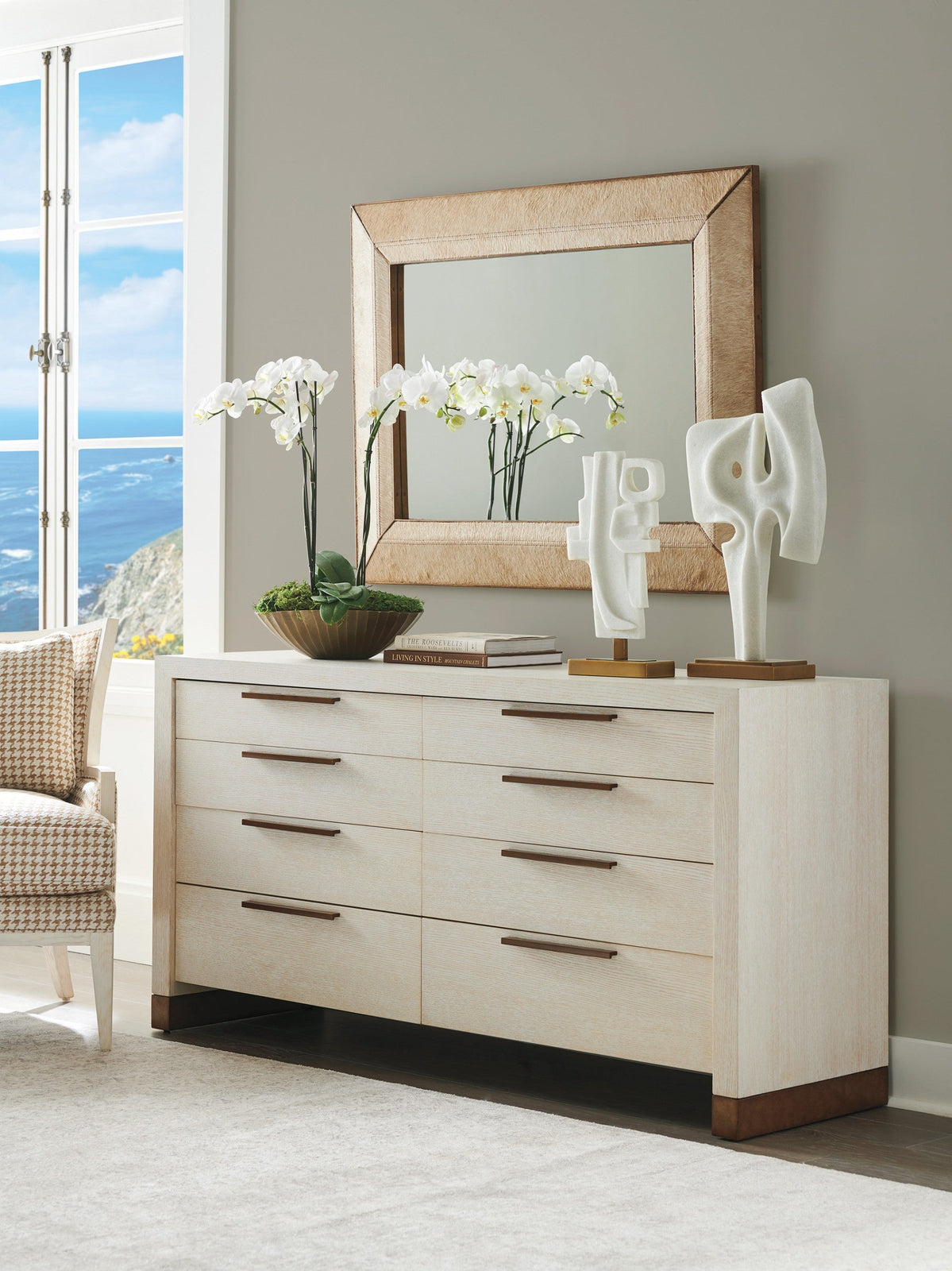 Barclay Butera Carmel Bluff Double Dresser