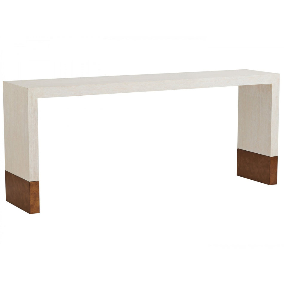 Barclay Butera Carmel Spindrift Console