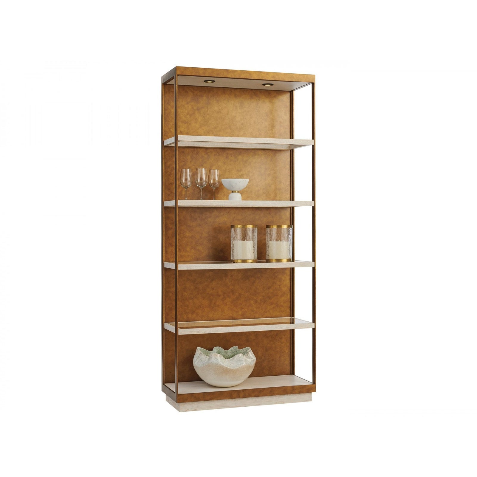 Barclay Butera Carmel Whitman Etagere