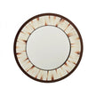 Barclay Butera Park City Academy Round Mirror