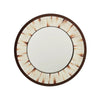 Barclay Butera Park City Academy Round Mirror