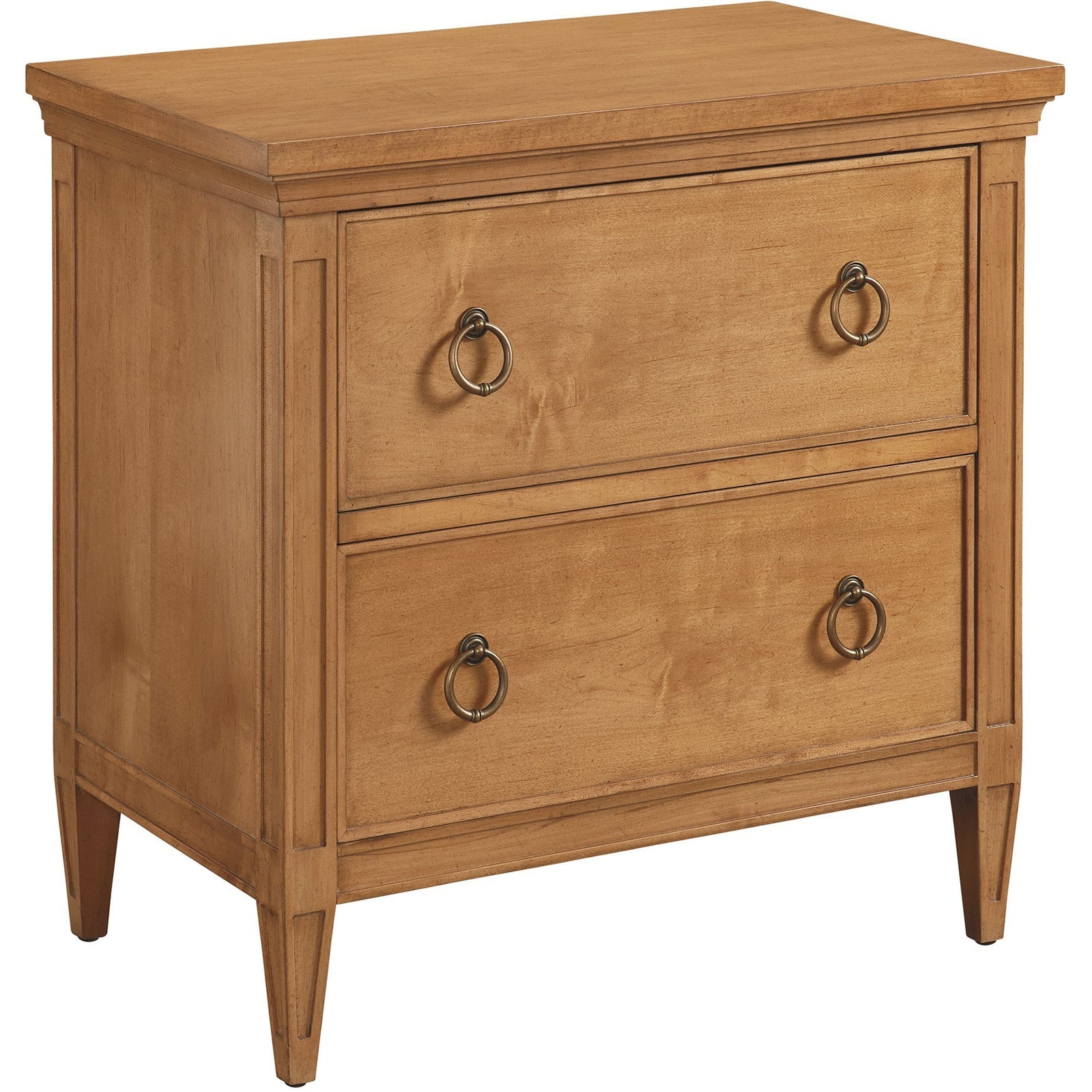 Barclay Butera Laguna Forest Nightstand