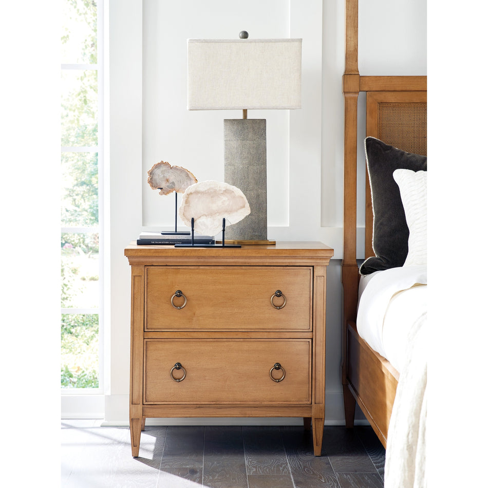 Barclay Butera Laguna Forest Nightstand