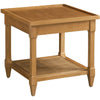 Barclay Butera Laguna Temple End Table