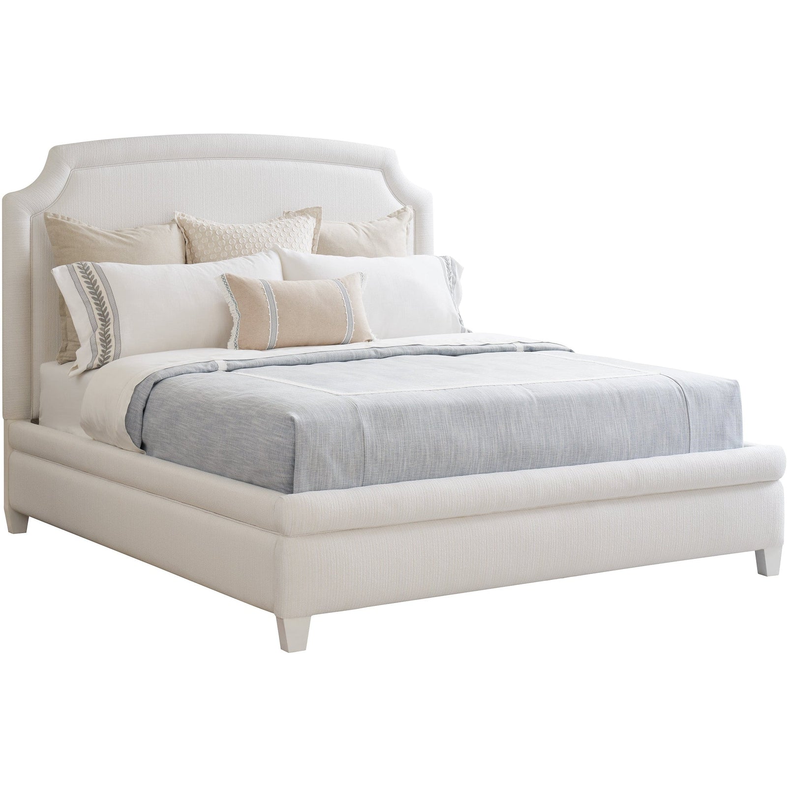 Barclay Butera Laguna Avalon Upholstered Bed