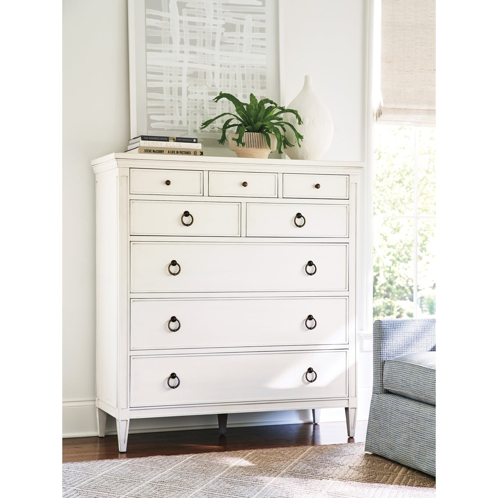 Barclay Butera Laguna Heisler Drawer Chest