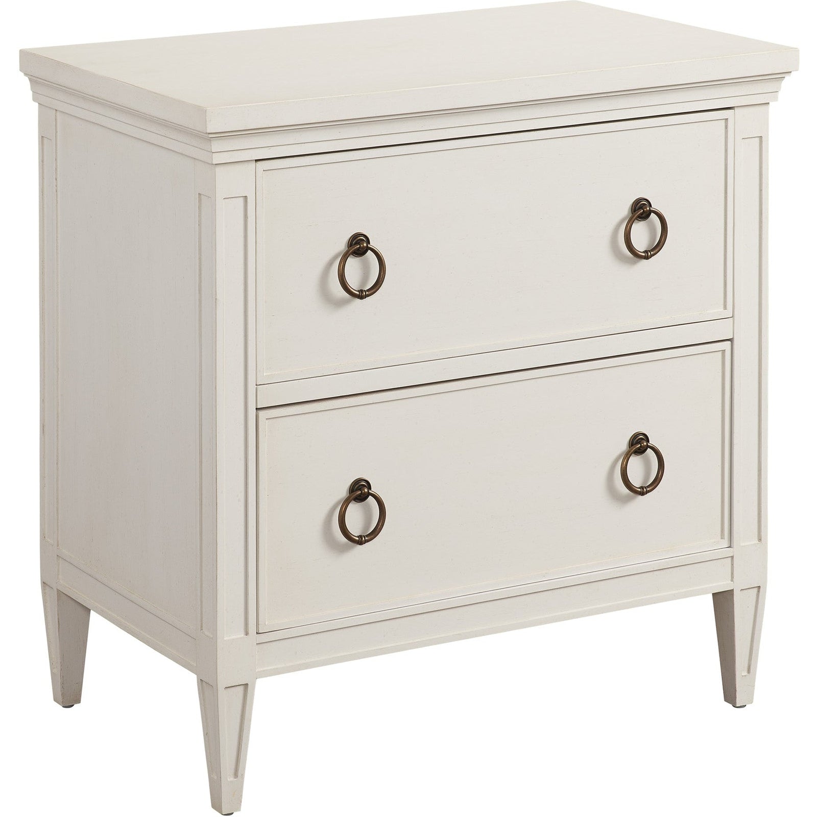 Barclay Butera Laguna Forest Nightstand