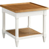 Barclay Butera Laguna Temple End Table