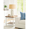 Barclay Butera Laguna Temple End Table