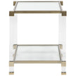 Vanguard Thom Filicia New Field Side Table