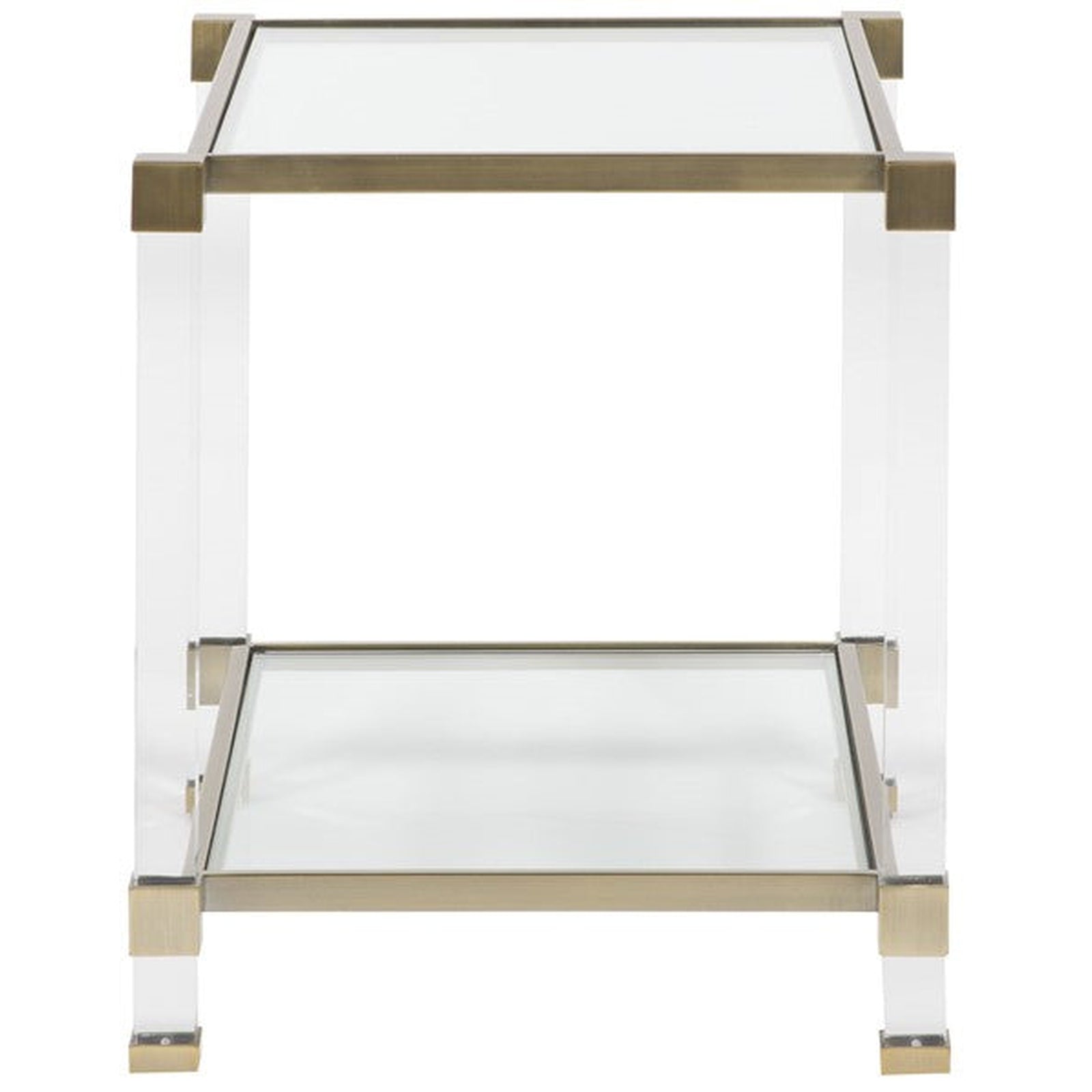 Vanguard Thom Filicia New Field Side Table