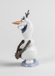 Lladro Olaf Figurine