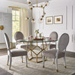 Universal Furniture Love Joy Bliss Round Table