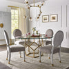 Universal Furniture Love Joy Bliss Round Table