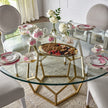 Universal Furniture Love Joy Bliss Round Table