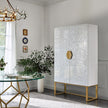 Universal Furniture Love Joy Bliss Round Table