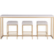 Universal Furniture Love Joy Bliss Console Table