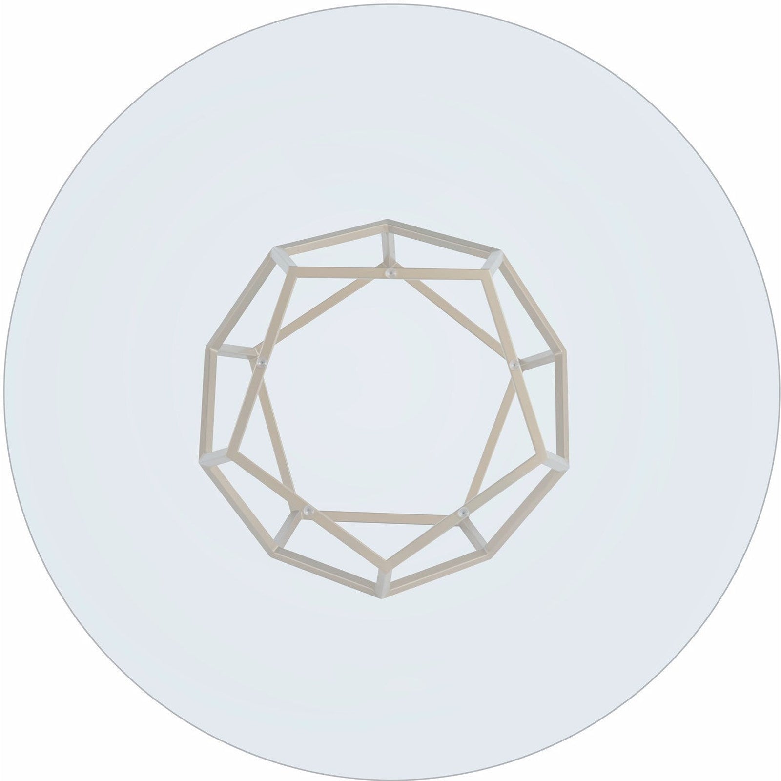 Universal Furniture Love Joy Bliss Round Table