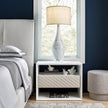 Universal Furniture Modern Conway Bed