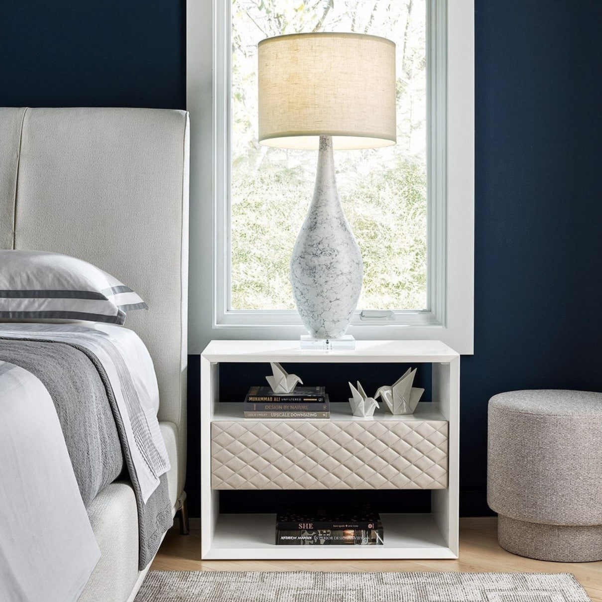 Universal Furniture Modern Conway Bed