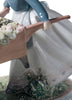 Lladro A Barrow of Fun Girl Figurine