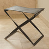 Global Views Folding Stool