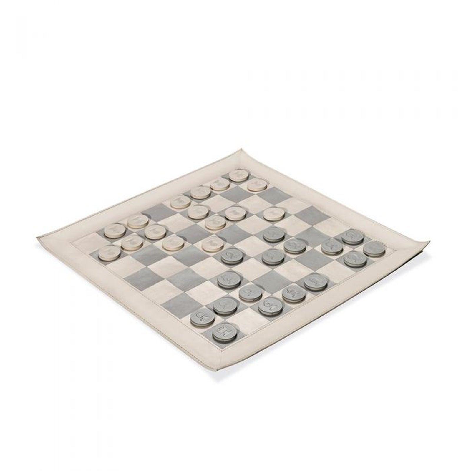 Interlude Home Grayson Chess Board & Case