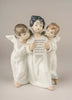 Lladro Angels' Group Figurine