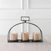 Uttermost Riad Triple Candleholder