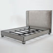 Global Views Argento Bed