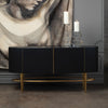 Global Views Ellipse Sideboard