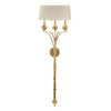 John Richard Three-Light Wall Sconce