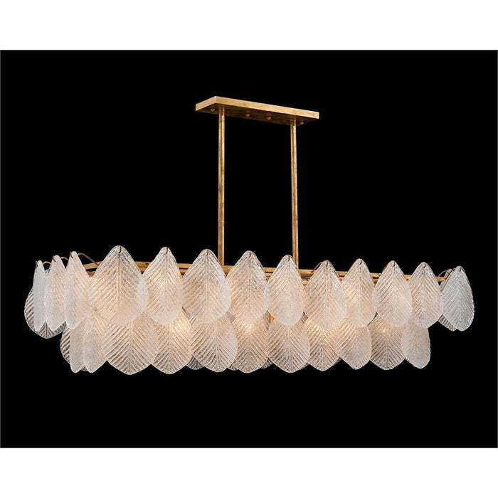 John richard store teardrop chandelier