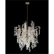 John Richard Shiro-Noda Eleven-Light Chandelier