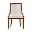 Theodore Alexander Althorp Living History Floris Side Chair - Set of 2