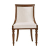 Theodore Alexander Althorp Living History Floris Side Chair - Set of 2