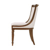 Theodore Alexander Althorp Living History Floris Side Chair - Set of 2