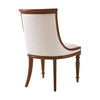 Theodore Alexander Althorp Living History Floris Side Chair - Set of 2