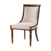Theodore Alexander Althorp Living History Floris Side Chair - Set of 2