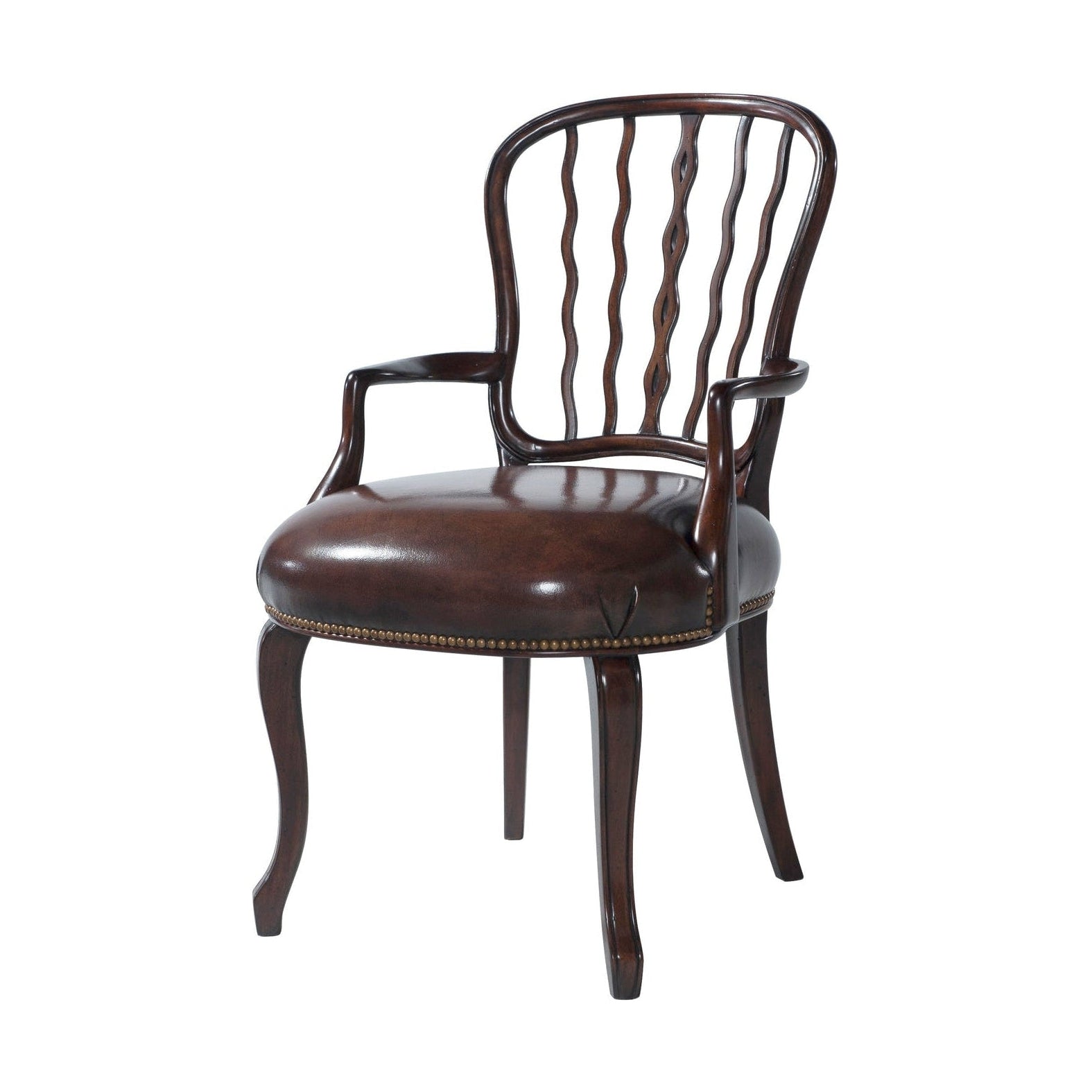 Theodore Alexander The Seddon Armchair - Set of 2