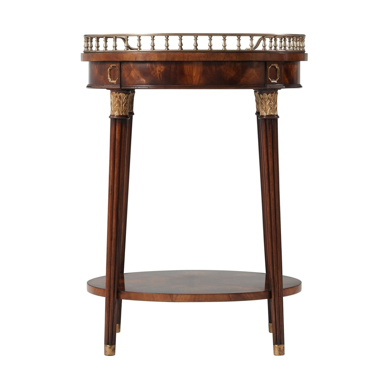 Theodore Alexander Althorp Living History Frederick's Accent Table