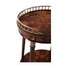 Theodore Alexander Althorp Living History Frederick's Accent Table
