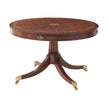 Theodore Alexander Althorp Living History Lavinia's Supper Party Centre Table