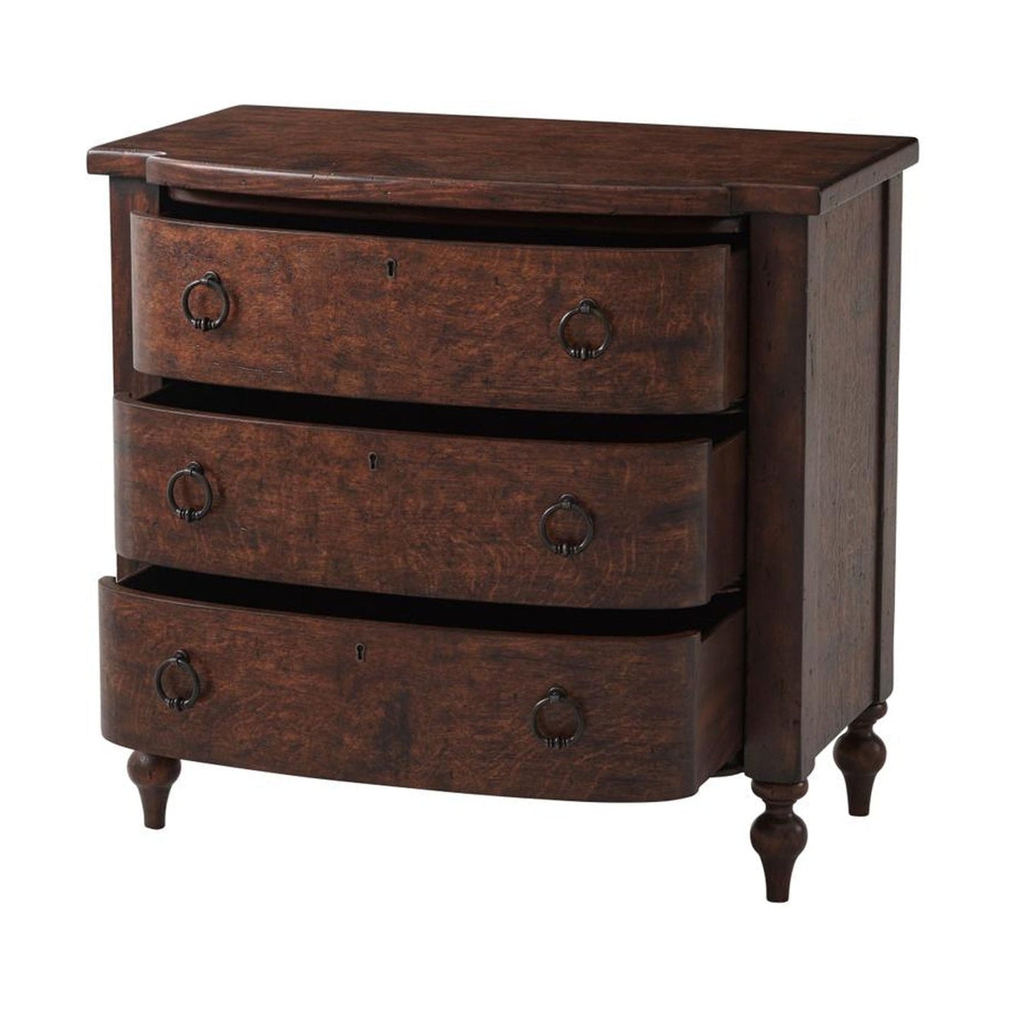 Theodore Alexander Althorp Living History Naseby Nightstand