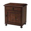 Theodore Alexander Althorp - Victory Oak Oliver Bedside Table