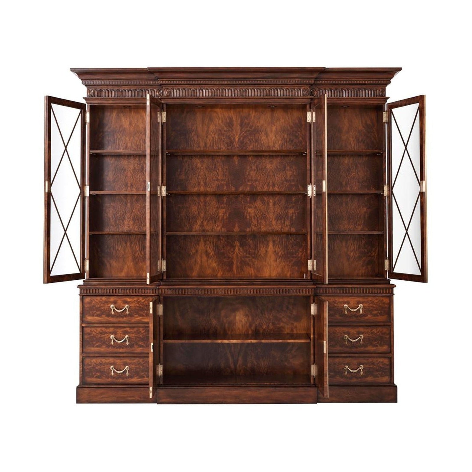Theodore Alexander Althorp Living History The Sunderland Room Cabinet