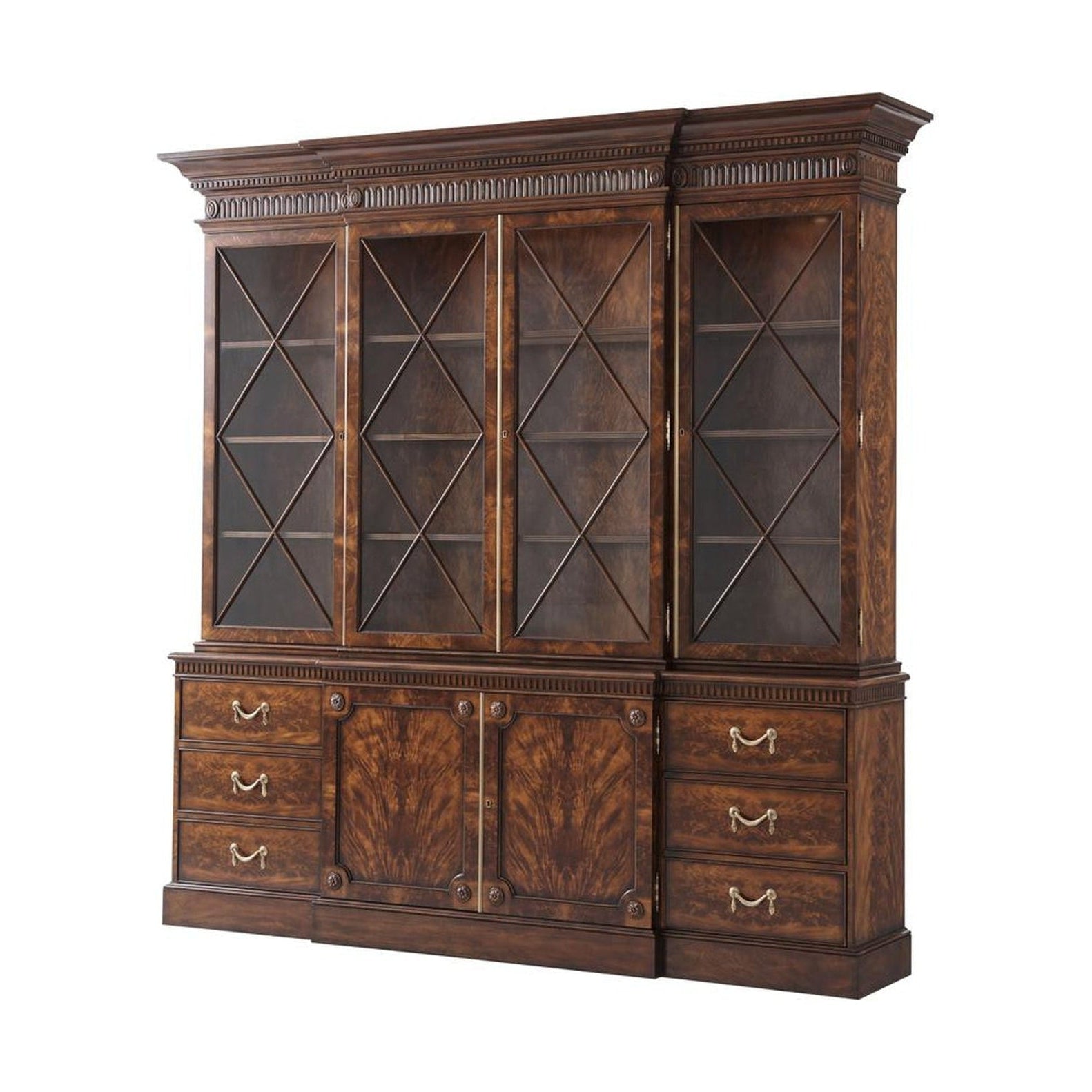 Theodore Alexander Althorp Living History The Sunderland Room Cabinet