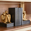 Villa & House Amadeo Sitting Statue by Bungalow 5 - Set of 2